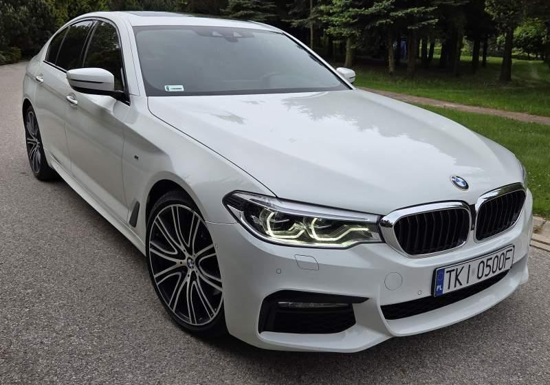 Sedan Inna BMW 530 D SERIA 5 XDRIVE M SPORT: picture 1