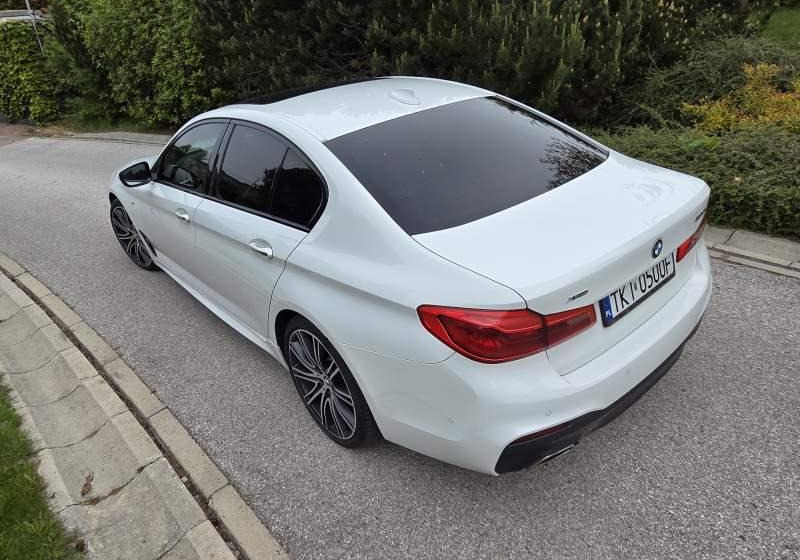 Inna BMW 530 D SERIA 5 XDRIVE M SPORT - Car: picture 4 Inna BMW 530 D SERIA 5 XDRIVE M SPORT - Car: picture 4
