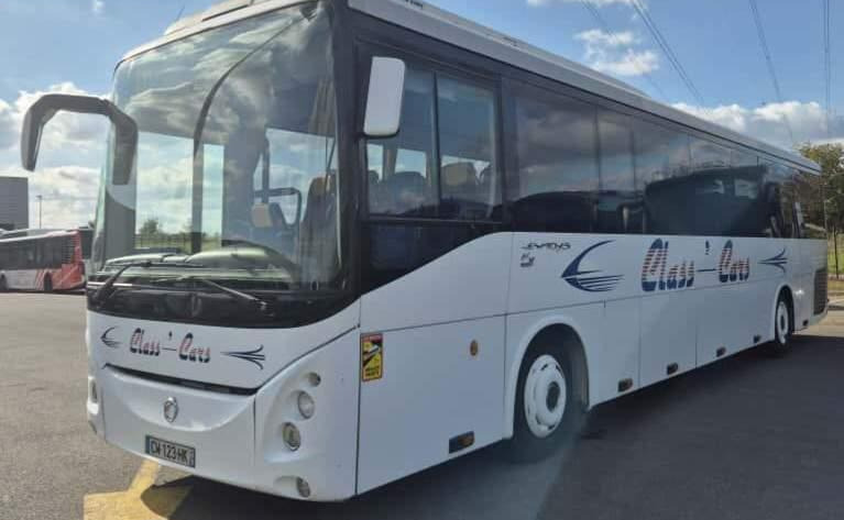 Irisbus EVADYS H / SPROWADZONY/ 347 000 KM - Suburban bus: picture 4 Irisbus EVADYS H / SPROWADZONY/ 347 000 KM - Suburban bus: picture 4