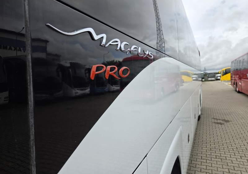 Irisbus MAGELYS PRO / SPROWADZONY / 12.20 M / WC / AUTOMAT - Coach: picture 4 Irisbus MAGELYS PRO / SPROWADZONY / 12.20 M / WC / AUTOMAT - Coach: picture 4