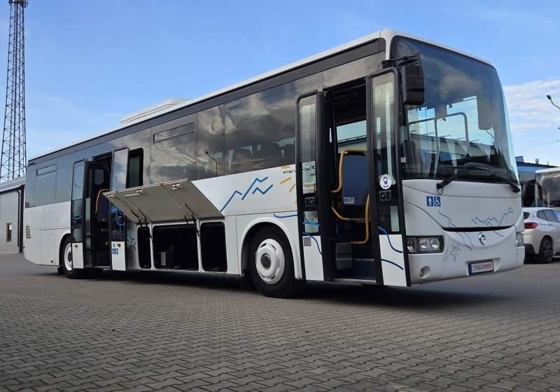 Suburban bus Irisbus RECREO/ SPROWADZONY/ KLIMA / 251 000 KM: picture 10 Suburban bus Irisbus RECREO/ SPROWADZONY/ KLIMA / 251 000 KM: picture 10