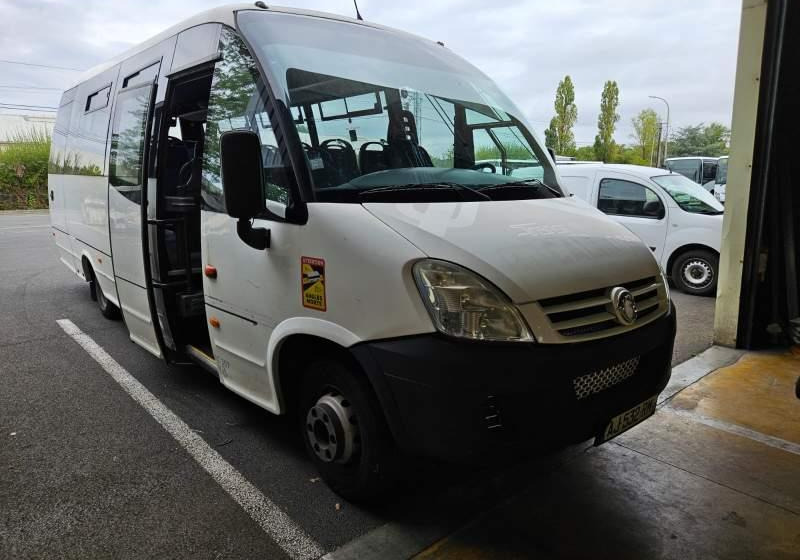 Irisbus WING/ SPROWADZONY/ 34 MIEJSCA/ 156 000 KM - Minibus, Passenger van: picture 1 Irisbus WING/ SPROWADZONY/ 34 MIEJSCA/ 156 000 KM - Minibus, Passenger van: picture 1