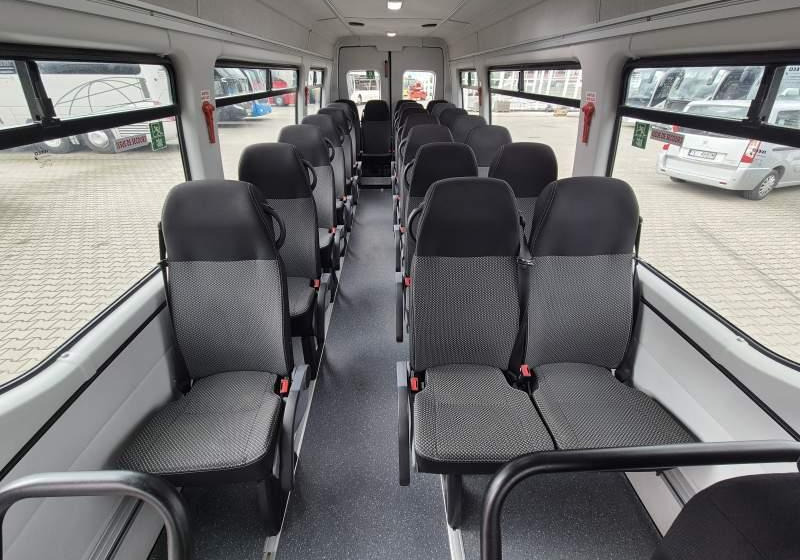 Minibus, Passenger van Iveco A60C15 DAILY/SPROWADZONE/EURO 6/92 000 KM: picture 20