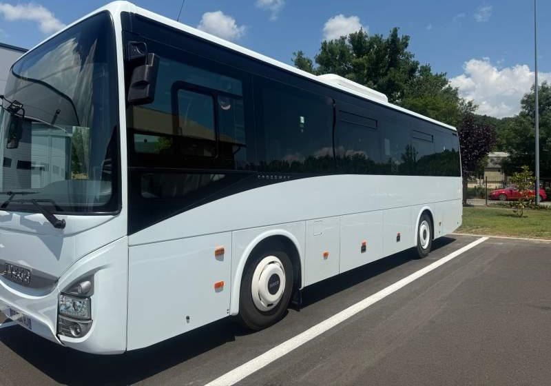 Suburban bus Iveco CROSSWAY/ DŁUGOŚĆ 10.70 M / MANUAL / EURO 6: picture 9