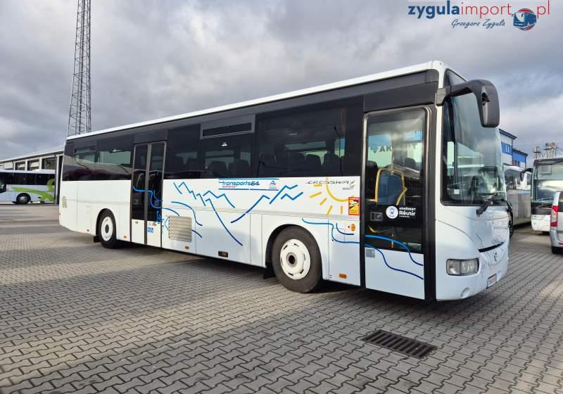 Iveco CROSSWAY / SPROWADZONY / KLIMA / 12.20 M / E5 - Suburban bus: picture 1 Iveco CROSSWAY / SPROWADZONY / KLIMA / 12.20 M / E5 - Suburban bus: picture 1