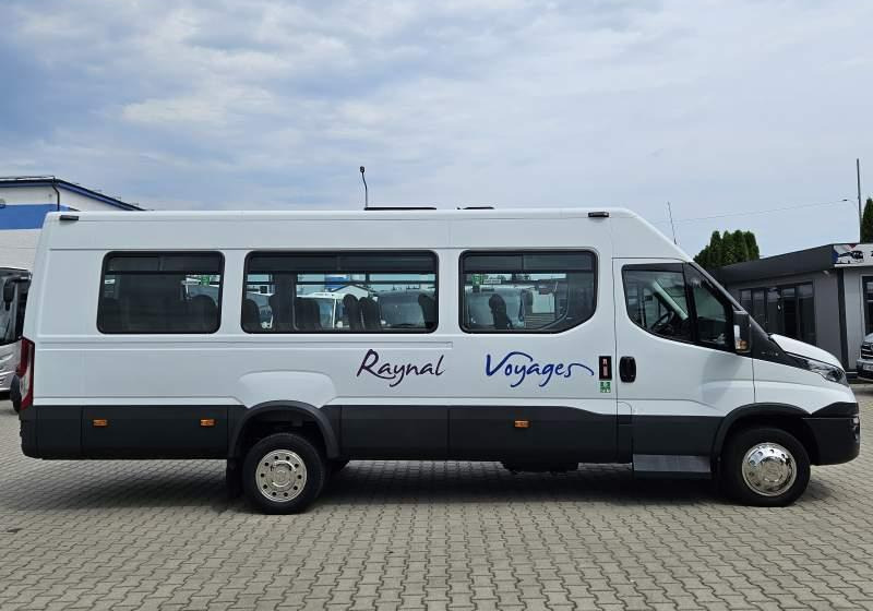 Iveco DAILY LINE A60C15 / 23 MIEJSCA / EURO 6 - Minibus, Passenger van: picture 2 Iveco DAILY LINE A60C15 / 23 MIEJSCA / EURO 6 - Minibus, Passenger van: picture 2