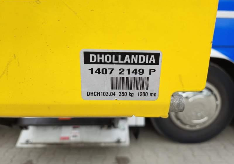 Coach Iveco MAGELYS / SPROWADZONY / WINDA / EURO 6: picture 19
