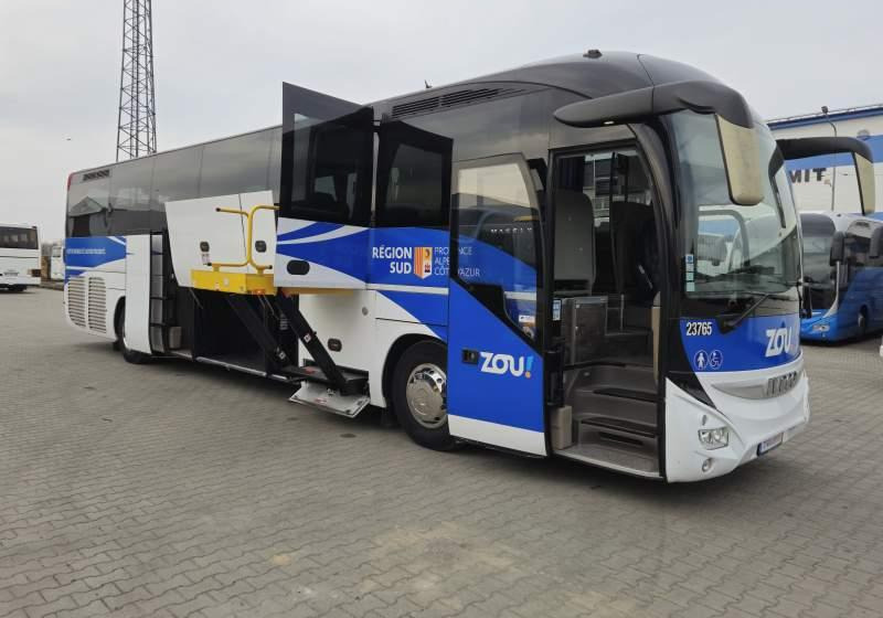 Coach Iveco MAGELYS / SPROWADZONY / WINDA / EURO 6: picture 11 Coach Iveco MAGELYS / SPROWADZONY / WINDA / EURO 6: picture 11