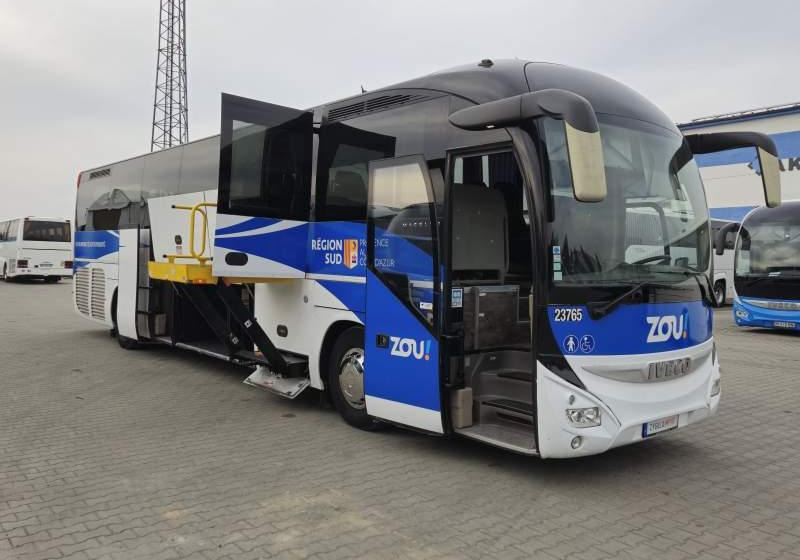 Coach Iveco MAGELYS / SPROWADZONY / WINDA / EURO 6: picture 15