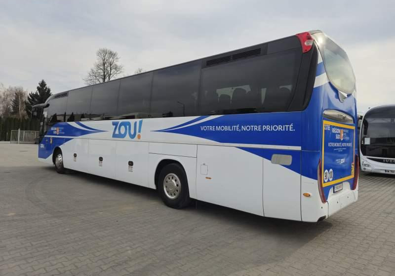 Coach Iveco MAGELYS / SPROWADZONY / WINDA / EURO 6: picture 6