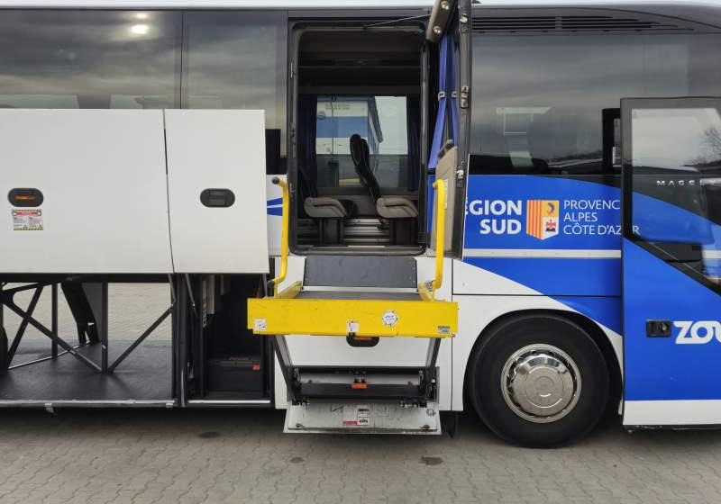 Coach Iveco MAGELYS / SPROWADZONY / WINDA / EURO 6: picture 17