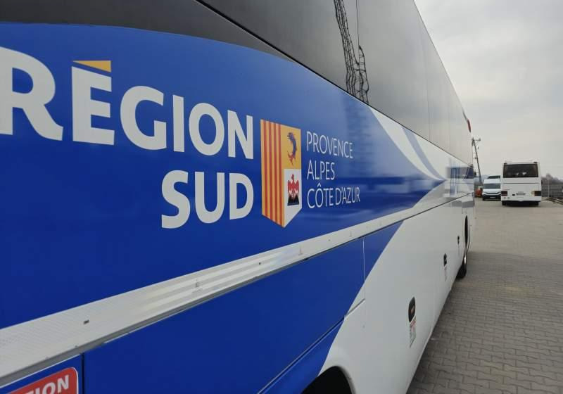 Coach Iveco MAGELYS / SPROWADZONY / WINDA / EURO 6: picture 8