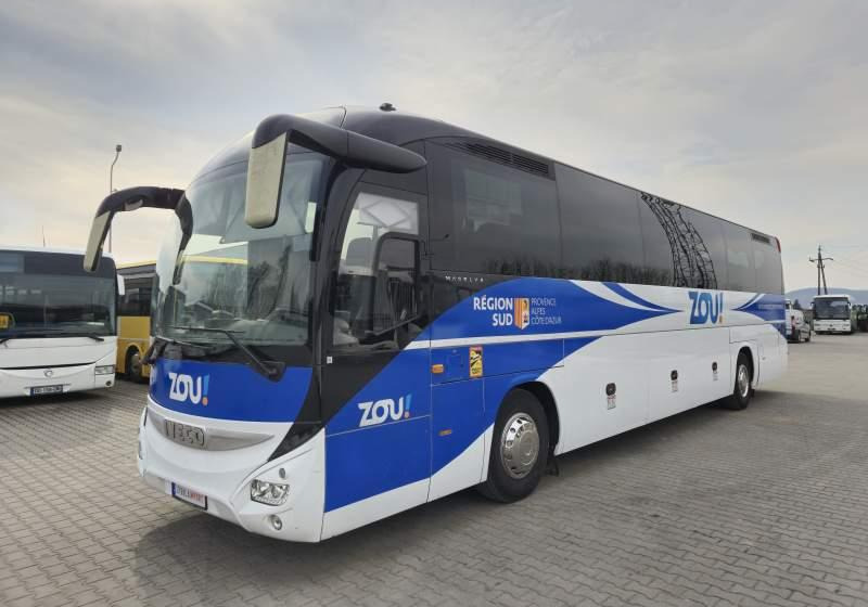 Coach Iveco MAGELYS / SPROWADZONY / WINDA / EURO 6: picture 7
