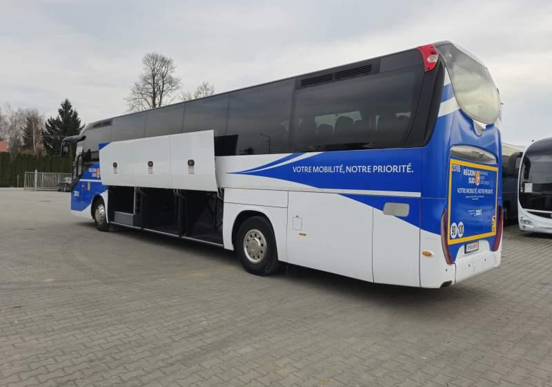 Coach Iveco MAGELYS / SPROWADZONY / WINDA / EURO 6: picture 13 Coach Iveco MAGELYS / SPROWADZONY / WINDA / EURO 6: picture 13