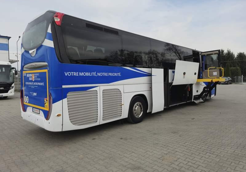 Coach Iveco MAGELYS / SPROWADZONY / WINDA / EURO 6: picture 12