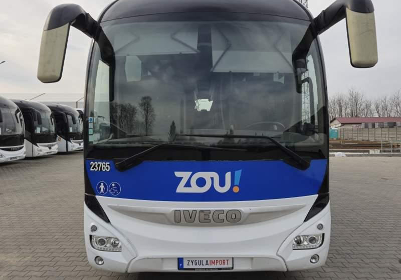 Coach Iveco MAGELYS / SPROWADZONY / WINDA / EURO 6: picture 10