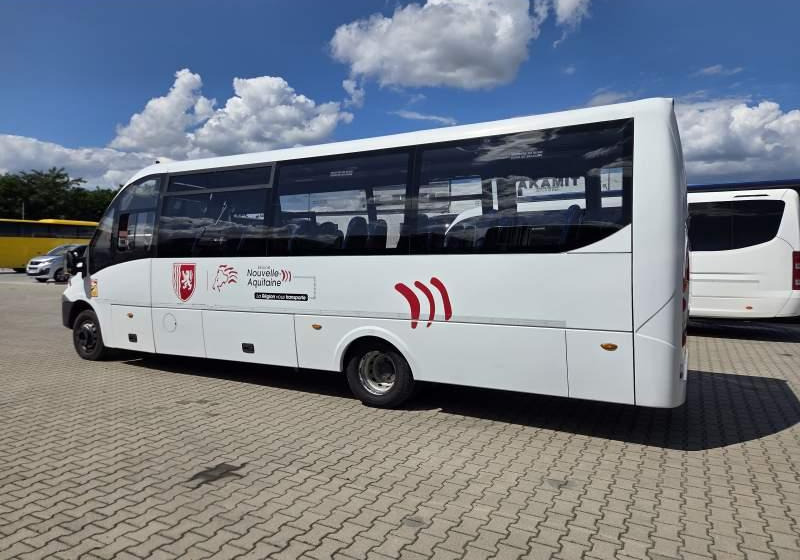 Iveco ROSERO FIRST / SPROWADZONE / 35 MIEJSC - Minibus, Passenger van: picture 5 Iveco ROSERO FIRST / SPROWADZONE / 35 MIEJSC - Minibus, Passenger van: picture 5