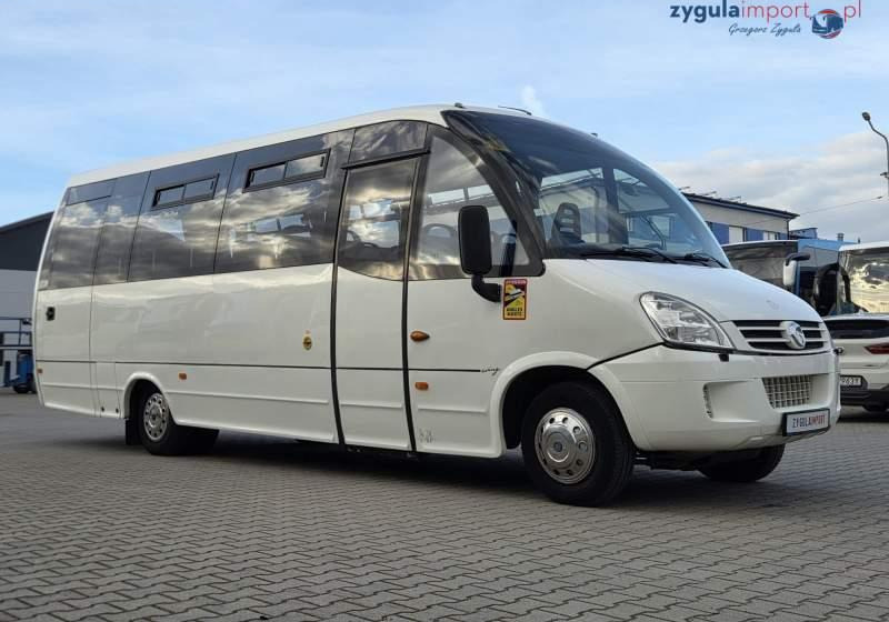 Iveco WING2 / SPROWADZONE / 34 MIEJSCA/ MANUAL - Minibus, Passenger van: picture 1 Iveco WING2 / SPROWADZONE / 34 MIEJSCA/ MANUAL - Minibus, Passenger van: picture 1