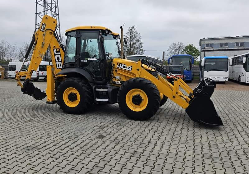 Backhoe loader JCB 3CX SUPER / SPROWADZONA / 7 800 MTH / 92 KM: picture 7