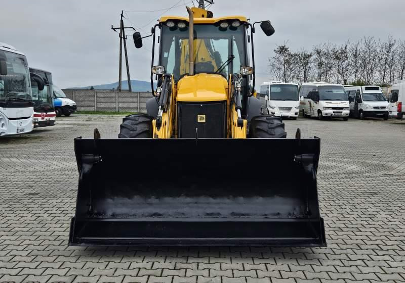 Backhoe loader JCB 3CX SUPER / SPROWADZONA / 7 800 MTH / 92 KM: picture 12