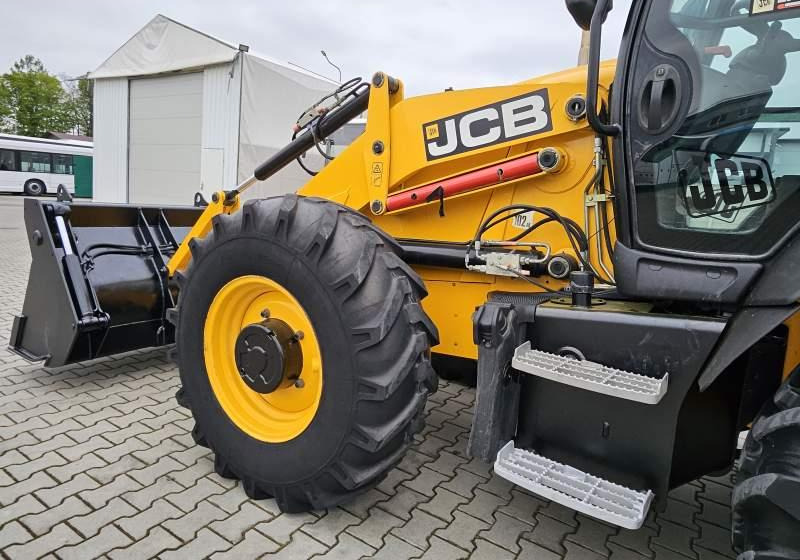 Backhoe loader JCB 3CX SUPER / SPROWADZONA / 7 800 MTH / 92 KM: picture 17