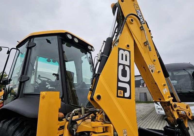 Backhoe loader JCB 3CX SUPER / SPROWADZONA / 7 800 MTH / 92 KM: picture 15