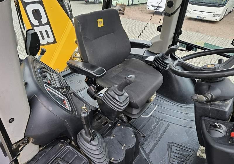 Backhoe loader JCB 3CX SUPER / SPROWADZONA / 7 800 MTH / 92 KM: picture 20