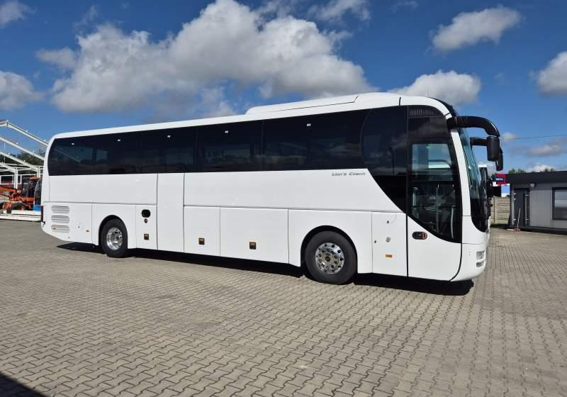 MAN LION'S COACH/ SPROWADZONY / 55 MIEJSC/ EURO 6 - Coach: picture 2 MAN LION'S COACH/ SPROWADZONY / 55 MIEJSC/ EURO 6 - Coach: picture 2