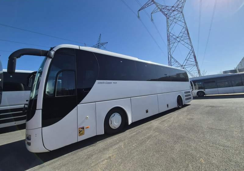 MAN LION'S COACH/ SPROWADZONY / 55 MIEJSC/ EURO 6 - Coach: picture 1 MAN LION'S COACH/ SPROWADZONY / 55 MIEJSC/ EURO 6 - Coach: picture 1