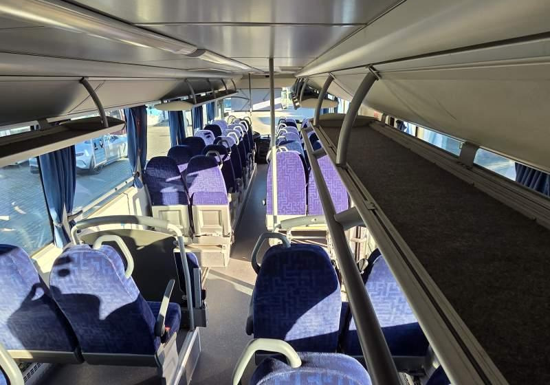 Suburban bus MAN LION'S INTERCITY/ SPROWADZONY / 179 000 KM /: picture 13