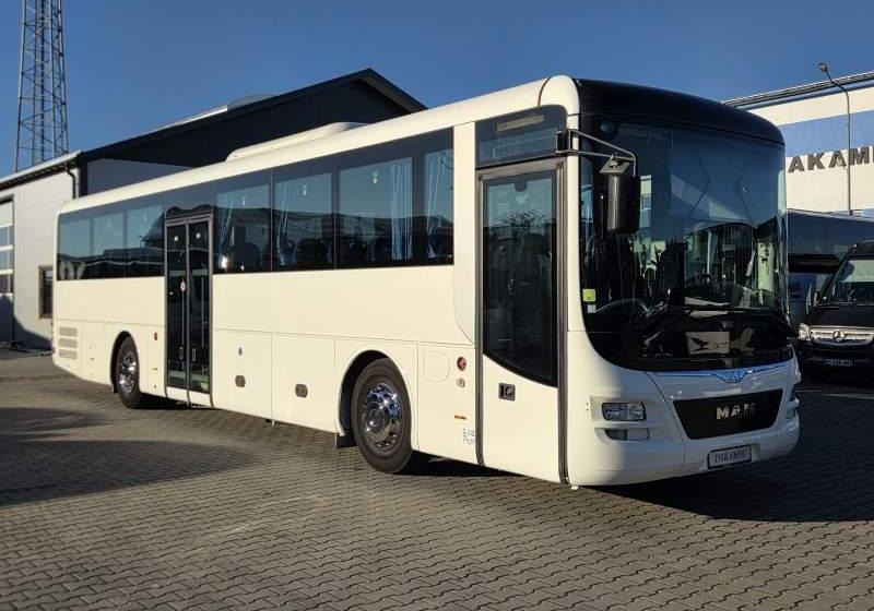 Suburban bus MAN LION'S INTERCITY/ SPROWADZONY / 179 000 KM /: picture 11