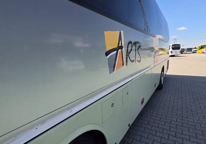 Mercedes-Benz 0 510 TOURINO / SPROWADZONY/ EURO 5 / MANUAL - Coach: picture 2 Mercedes-Benz 0 510 TOURINO / SPROWADZONY/ EURO 5 / MANUAL - Coach: picture 2