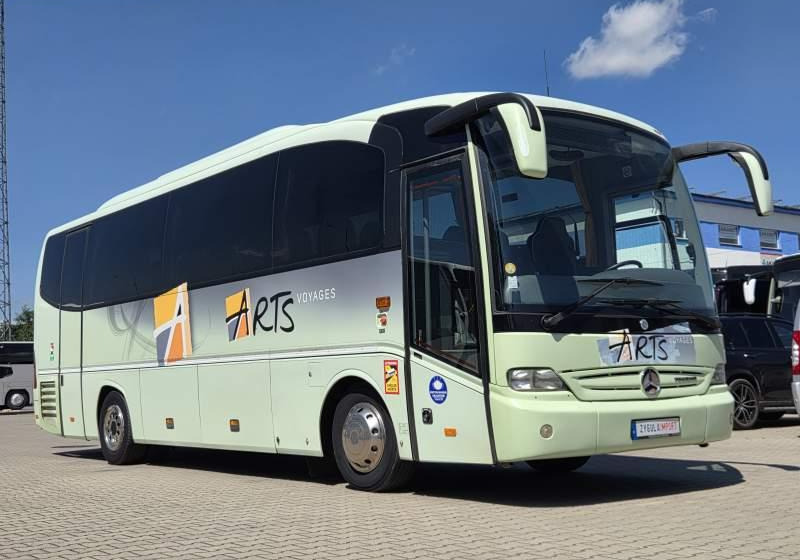 Mercedes-Benz 0 510 TOURINO / SPROWADZONY/ EURO 5 / MANUAL - Coach: picture 5 Mercedes-Benz 0 510 TOURINO / SPROWADZONY/ EURO 5 / MANUAL - Coach: picture 5