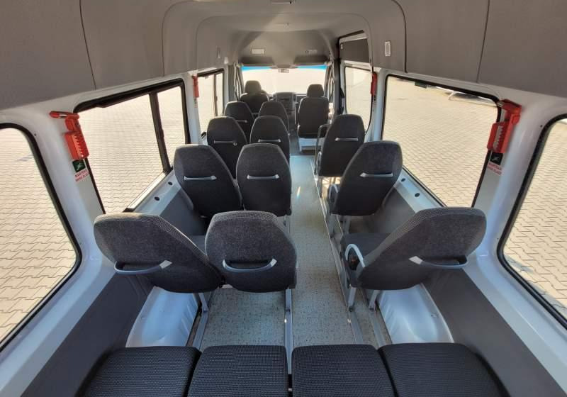 Minibus, Passenger van Mercedes-Benz 513 SPRINTER TRANSFER / SPROWADZONY/ MANUAL: picture 14 Minibus, Passenger van Mercedes-Benz 513 SPRINTER TRANSFER / SPROWADZONY/ MANUAL: picture 14