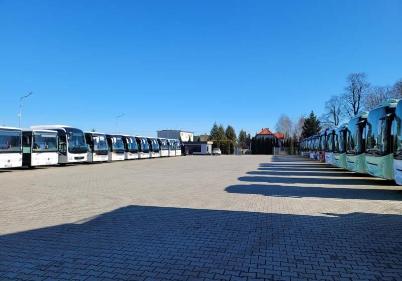 Mercedes-Benz *IMPORT AUTOBUSÓW Z FRANCJI  *  ZYGULAIMPORT.PL - Coach: picture 3 Mercedes-Benz *IMPORT AUTOBUSÓW Z FRANCJI  *  ZYGULAIMPORT.PL - Coach: picture 3