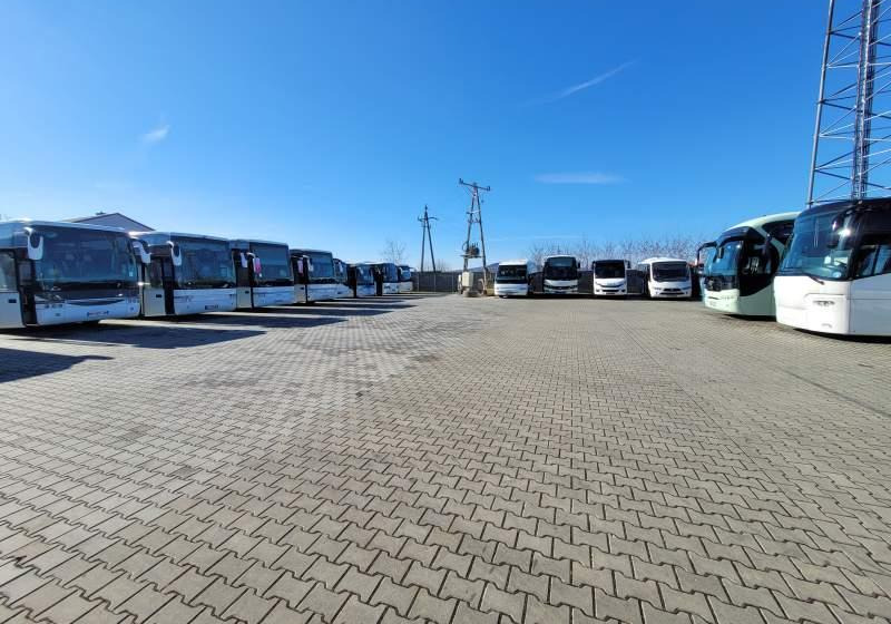 Mercedes-Benz *IMPORT AUTOBUSÓW Z FRANCJI  *  ZYGULAIMPORT.PL - Coach: picture 4 Mercedes-Benz *IMPORT AUTOBUSÓW Z FRANCJI  *  ZYGULAIMPORT.PL - Coach: picture 4