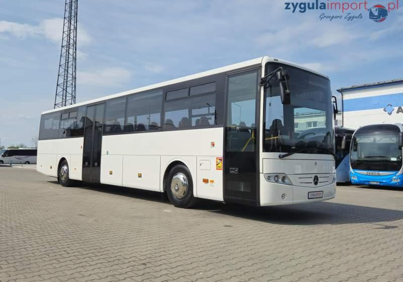 Suburban bus Mercedes-Benz INTOURO/ SPROWADZONY/ MANUAL/ 64 MIEJSCA: picture 1