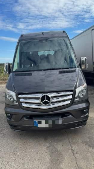 Mercedes-Benz SPICA / SPRINTER 519 / SPROWADZONY / KLIMA / TV - Coach: picture 3 Mercedes-Benz SPICA / SPRINTER 519 / SPROWADZONY / KLIMA / TV - Coach: picture 3