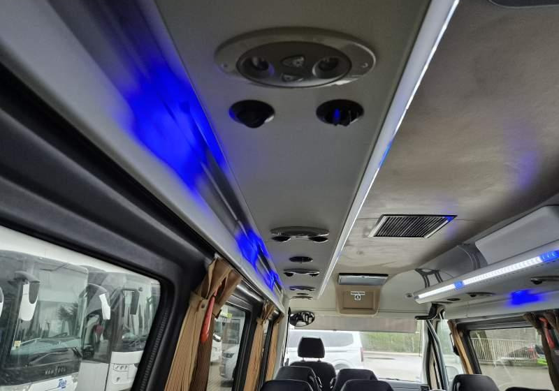 Minibus, Passenger van Mercedes-Benz SPRINTER CORVI/SPROWADZONY/AUTOMAT/KLIMA/E6: picture 21