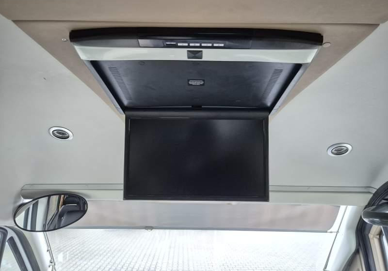 Minibus, Passenger van Mercedes-Benz SPRINTER CORVI/SPROWADZONY/AUTOMAT/KLIMA/E6: picture 14