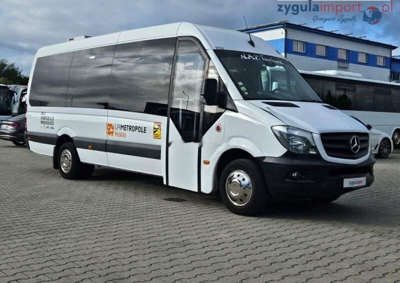 Minibus, Passenger van Mercedes-Benz SPRINTER: picture 1