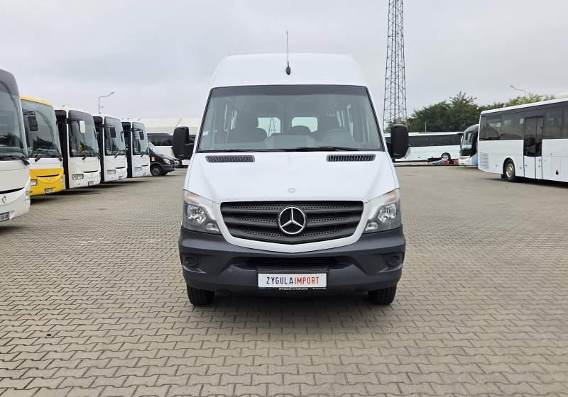 Mercedes-Benz SPRINTER TRANSFER/ SPROWADZONY/ MANUAL / EURO 6 - Minibus, Passenger van: picture 4 Mercedes-Benz SPRINTER TRANSFER/ SPROWADZONY/ MANUAL / EURO 6 - Minibus, Passenger van: picture 4