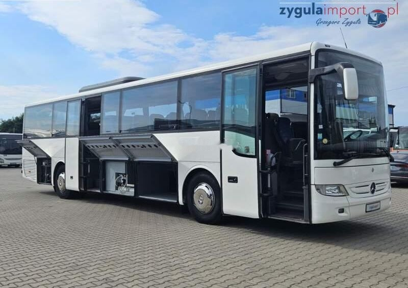 Coach Mercedes-Benz TOURISMO RH / SPROWADZONY/ MANUAL / WC / EEV: picture 1