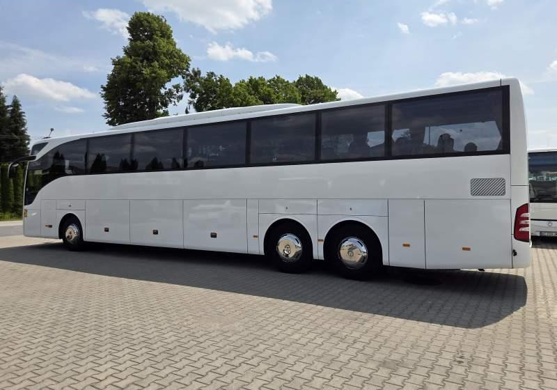 Coach Mercedes-Benz TOURISMO RHD-L 14 METRÓW/ 61 MIEJSC LUXLINE / WC: picture 19