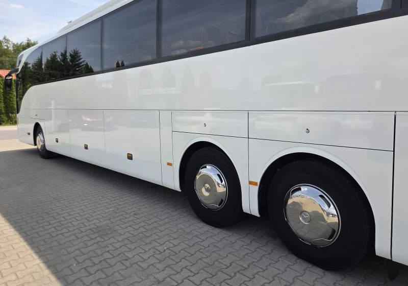 Coach Mercedes-Benz TOURISMO RHD-L 14 METRÓW/ 61 MIEJSC LUXLINE / WC: picture 12