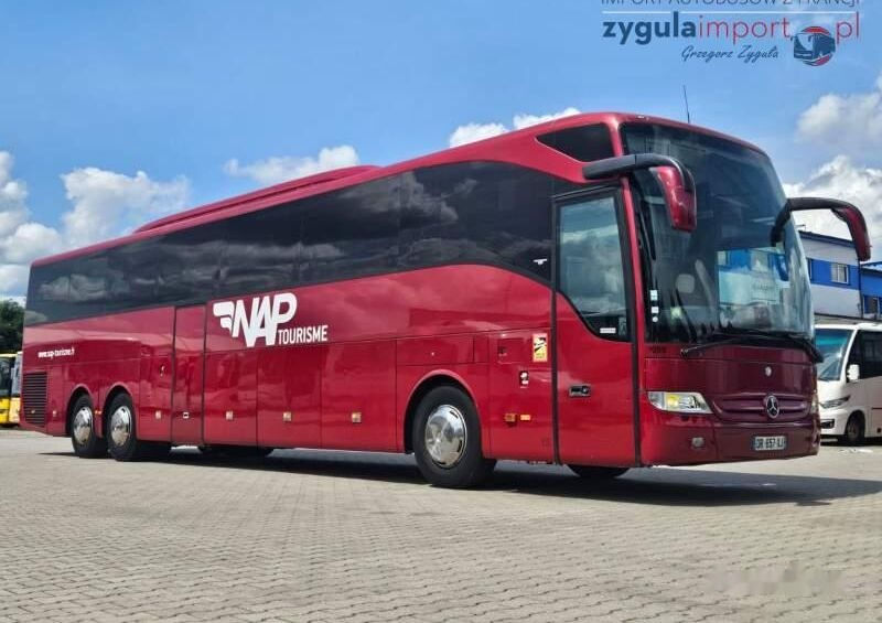 Coach Mercedes-Benz TOURISMO RHD-L: picture 1