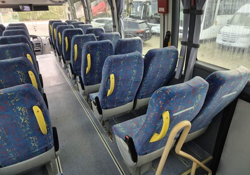 Suburban bus Scania HIGER A30 / SPROWADZONA / 191 000 KM / EEV: picture 16 Suburban bus Scania HIGER A30 / SPROWADZONA / 191 000 KM / EEV: picture 16