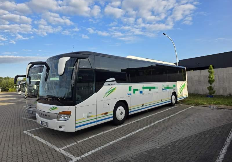 Setra 415 GT / SPROWADZONA/ WC / MANUAL - Coach: picture 1 Setra 415 GT / SPROWADZONA/ WC / MANUAL - Coach: picture 1