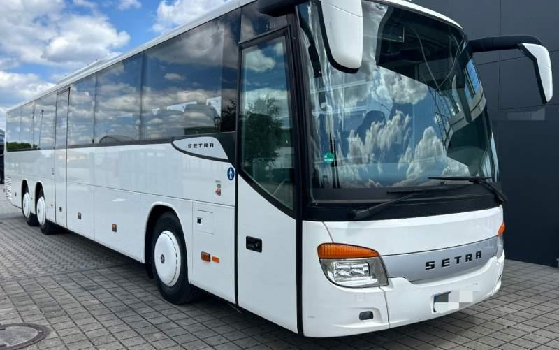 Setra 417 GT / SPROWADZONA/ WC / MANUAL / 62 MIEJSCA - Coach: picture 5 Setra 417 GT / SPROWADZONA/ WC / MANUAL / 62 MIEJSCA - Coach: picture 5