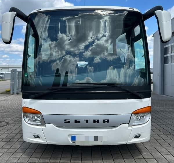 Setra 417 GT / SPROWADZONA/ WC / MANUAL / 62 MIEJSCA - Coach: picture 4 Setra 417 GT / SPROWADZONA/ WC / MANUAL / 62 MIEJSCA - Coach: picture 4